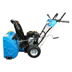 Sturm! STG7661EL бензиновый снегоуборщик 7 л.с. ковш 61 см, выброс 12 м, 6 вперед/2 назад