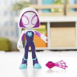 Hasbro F3987 — Большая фигурка «Женщина-паук» 23 см Mega Спайди и его удивительные друзья F3987 — фото 5