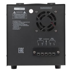 СНПТ-5000-Ц ЭРА Стабилизатор напряжения переносной, ц.д., 140-260В/220/В, 5000ВА