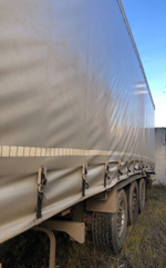 Krone SD Полуприцеп шторный SD