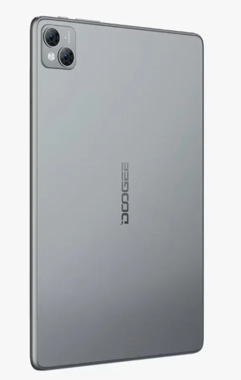 Задняя крышка для Doogee T10 (Серая)