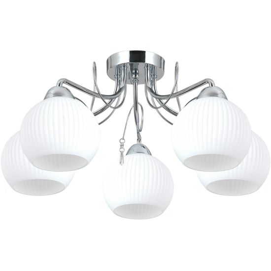 IL0421-5CSQ-29 CR светильник потолочный