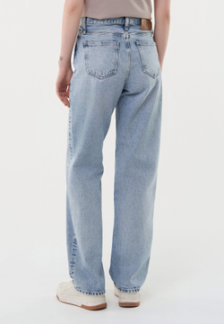 Джинсы HIGH RISE LOOSE женские CALVIN KLEIN JEANS