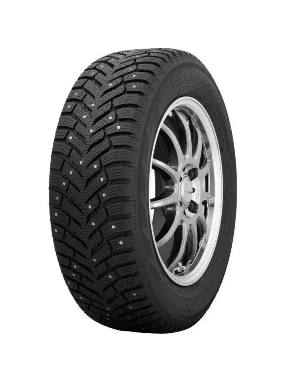 Зимняя шина шипованная Toyo Observe Ice-Freezer SUV (215/60 R17 100T)