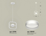 Подвесной светильник Ambrella Light XB XB9118152