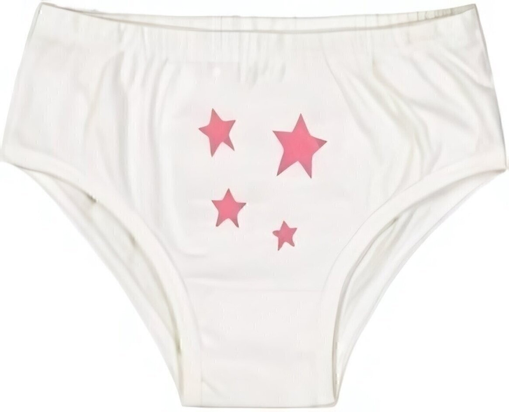 Трусы для девочек р. 122 экру T30KР-6/10 (Takro), 1 шт.