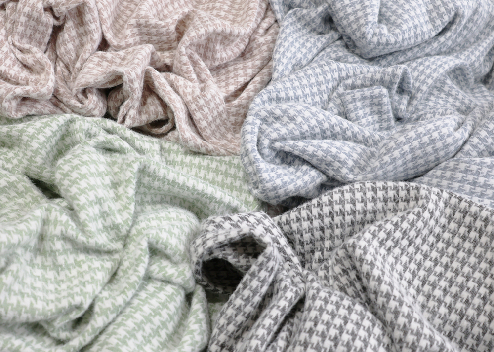 Альпака (принт). Лапка серая