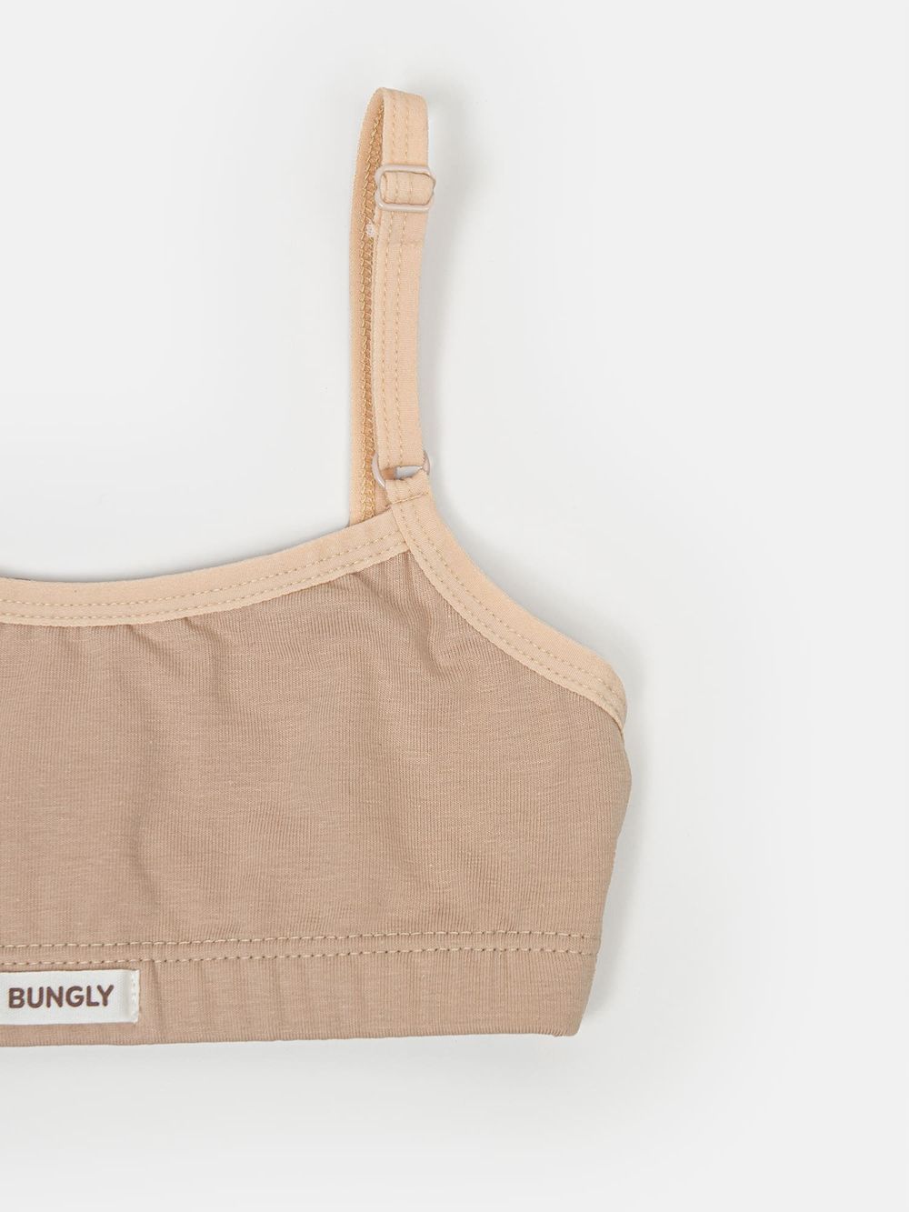 Комплект топов для девочек "Сахар/Беж" 2 шт 7+