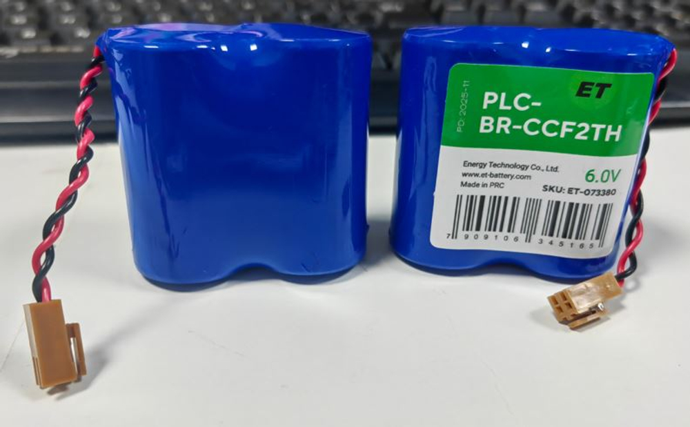 Батарея ET PLC-BR-CCF2TH