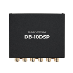 ALPHARD DB-10DSP Преобразователь аудиосигнала