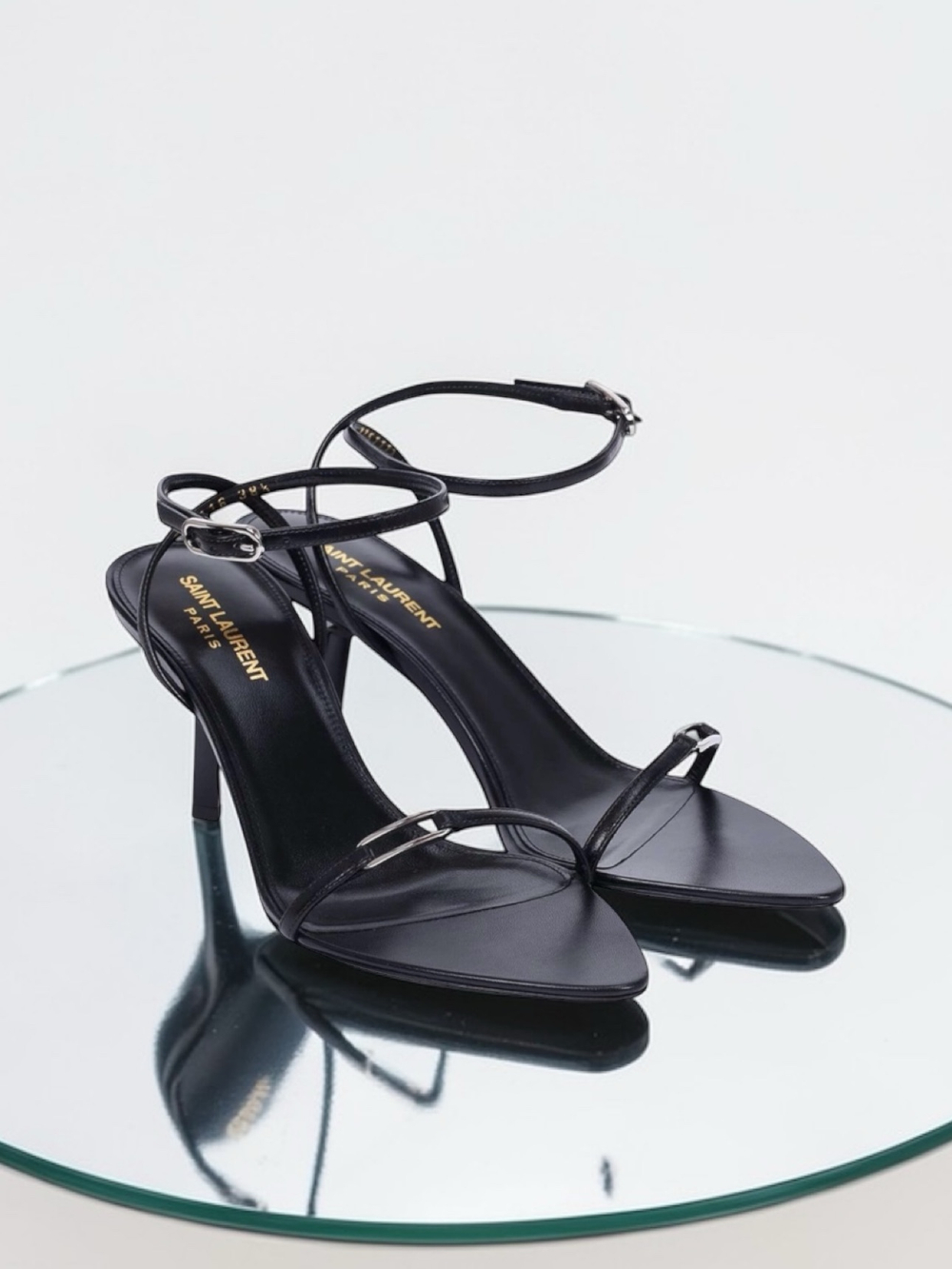 Босоножки Saint Laurent