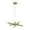 Подвесной светильник Жезлы / Wands Freya fr6130pl-l18b