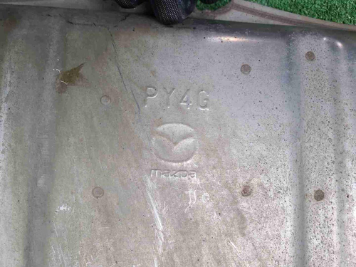 Глушитель Mazda CX-30 (2019-н.в.)