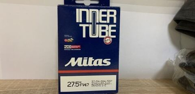 Камера Mitas 27.5x1.5/2.1 FV47