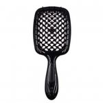 Расческа для волос JANEKE SuperBrush The Original Черный