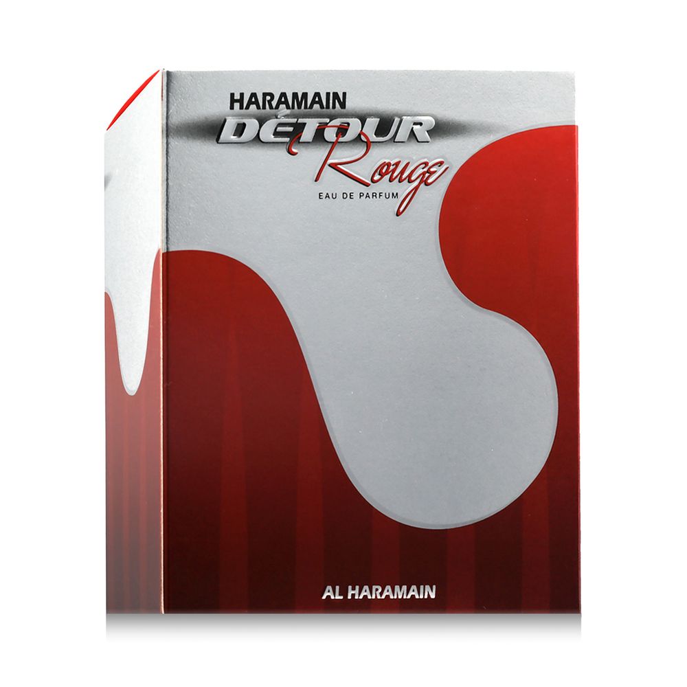 Al Haramain Détour Rouge Eau De Parfum 100 ml (unisex)