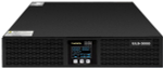 Источник бесперебойного питания Exegate PowerExpert ULS-3000.LCD.AVR.C13.USB.RS232.SNMP.2U