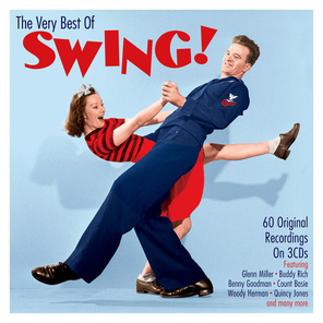 Сборник / The Very Best Of Swing! (3CD)
