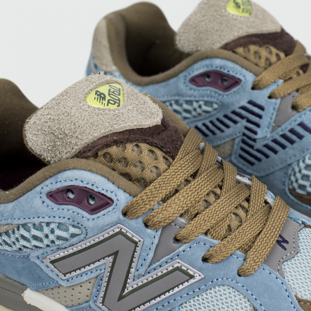 кроссовки New Balance 9060 Blue Haze Wmns