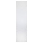 Пенал Azario Velluto 40 CS00088605 белый матовый