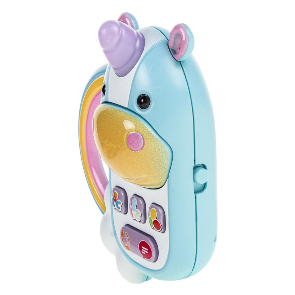 Телефон развивающий, коробка HK16A