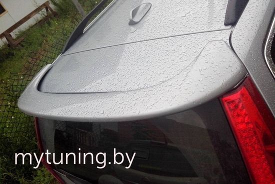 Спойлер V.2 для VOLVO V70 XC70 2007-2016