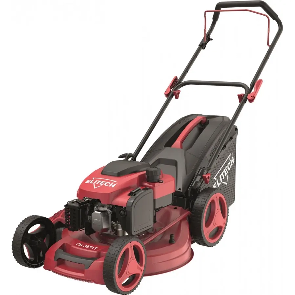 Бензиновая газонокосилка ELITECH ГБ 3851Т (E1601.015.00) (205401) 3800Вт