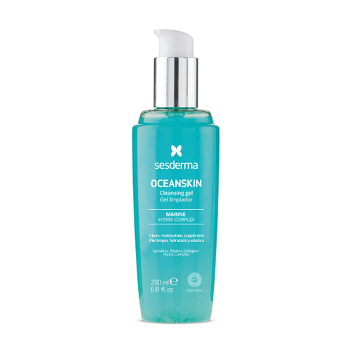 Sesderma OCEANSKIN Cleansing gel - Гель очищающий , 200 мл