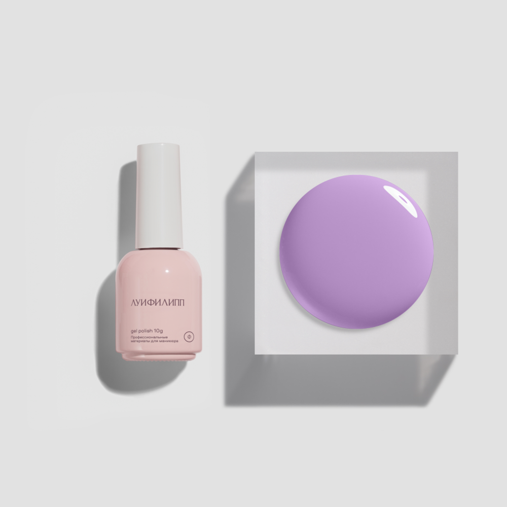 Луи Филипп Violet - Гель-лак 06, 10мл