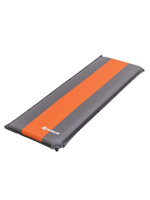 Коврик самонадувающийся NISUS 188x65x5 флок цвет серый (N-005В-G)