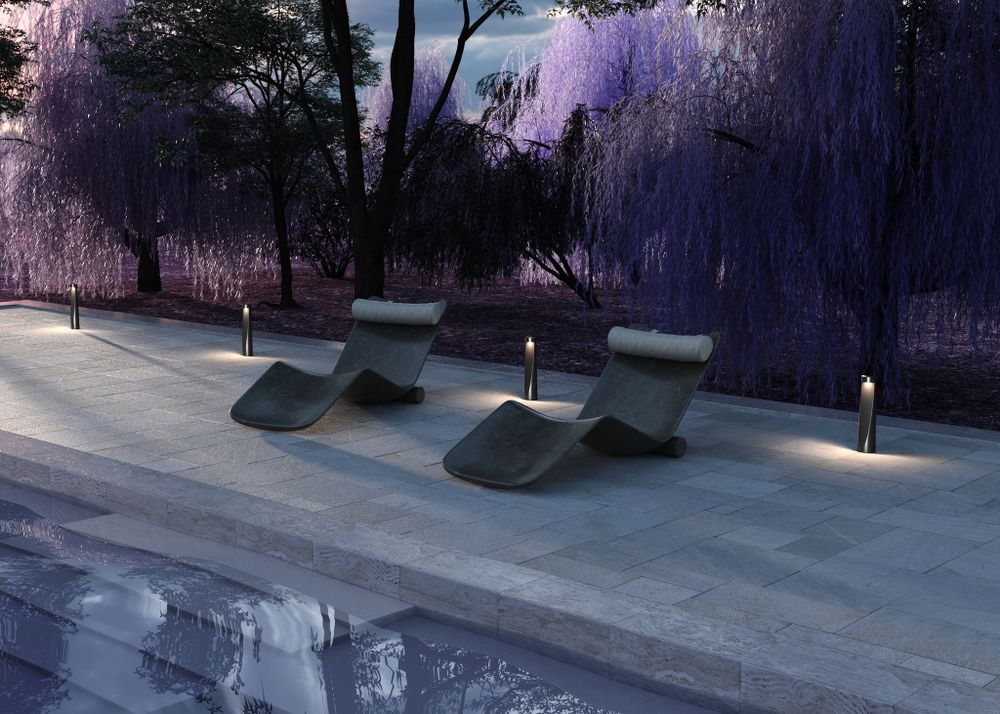 Ландшафтный светильник Maytoni Konus O463FL-L7GF3K