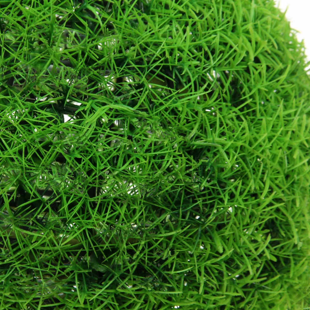 Искусственное растение шар «Самшит» клубок D-33см Ultramarine