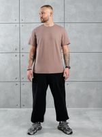 Фуфайка (футболка) мужская Арчи-1 Виотекс БЕЖЕВЫЙ