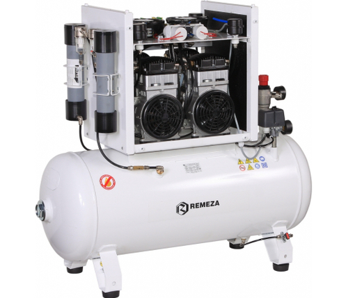 Безмасляный компрессор REMEZA СБ4-24.OLD20С