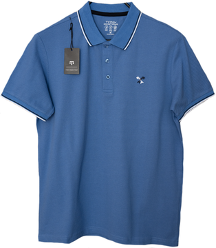 Футболка Поло TONY MONTANA (Турция) Р-ры 50-58