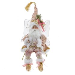 GAEM Украшение новогоднее "Дед Мороз", L18 W7 H56/36 см