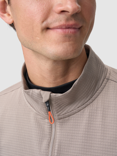 Лонгслив мужской Винд какао