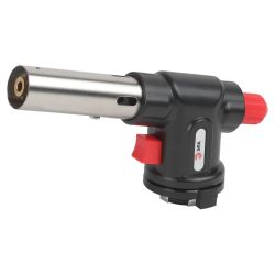 Горелка газовая ЭРА GB-01P с пьезоподжигом установка на баллон | Газовые горелки