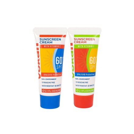 Солнцезащитный крем водостойкий Vokali awaken your beauty  60 мл