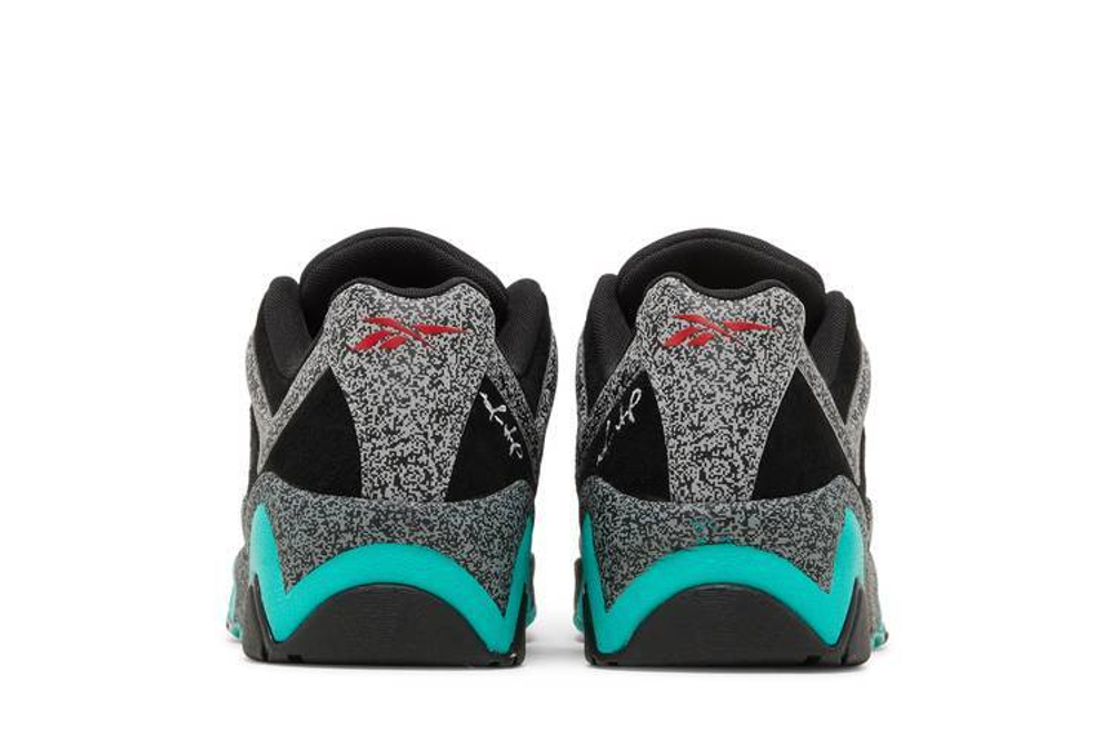Кроссовки Nice Kicks X Reebok Kamikaze Ii Low Nba Jam