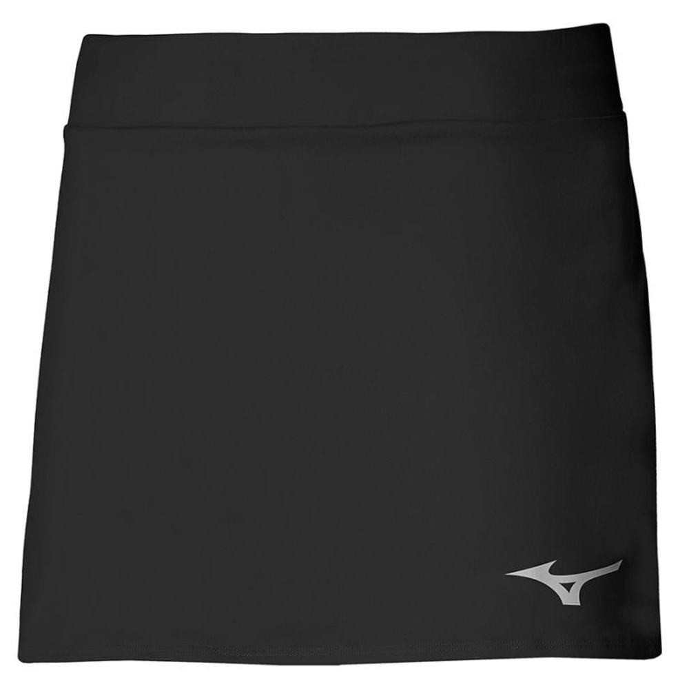 Теннисная юбка Mizuno Flex Skort - black