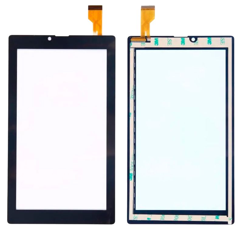 Тачскрин YJ586FPC-V0 (Черный)