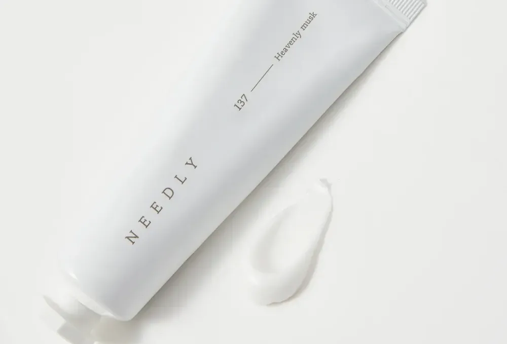 Крем для рук "Небесный мускус" NEEDLY Sensory Hand Cream Heavenly musk 30 мл