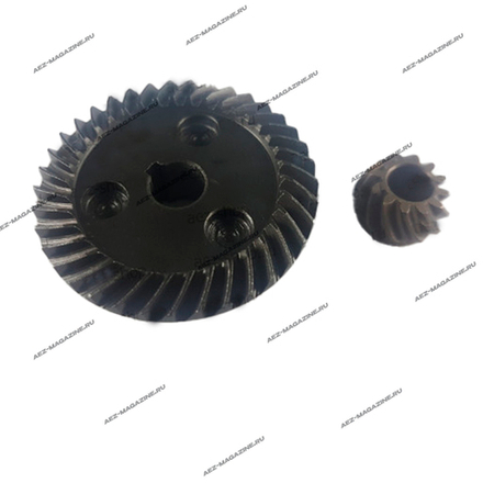 Кон. пара для УШМ 125/900 Ø10х50, Ø8х19