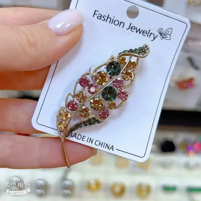 Броши Jewelry - арт113