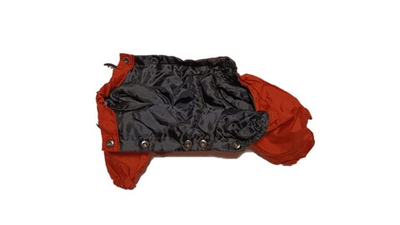 Комбинезон,  утепленный синтепоном 24 мальчик (обхват груди 45 - 52)