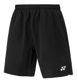 Мужские теннисные шорты Yonex Club Team Shorts - черный