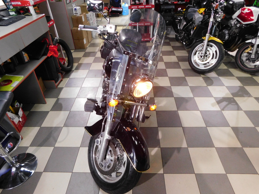 Suzuki VL1500 Intruder LC VY51A-100056