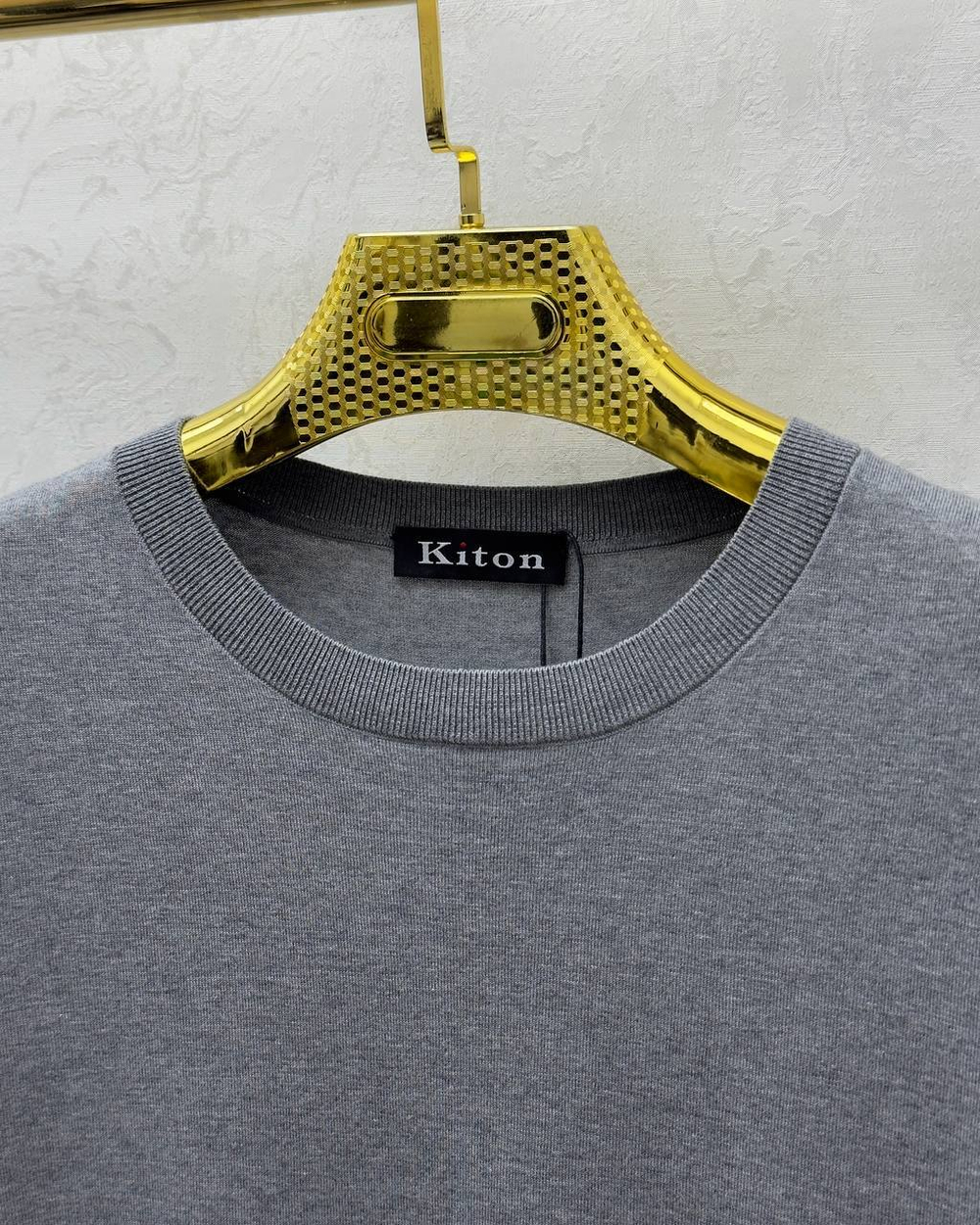 Трикотажная футболка Kiton
