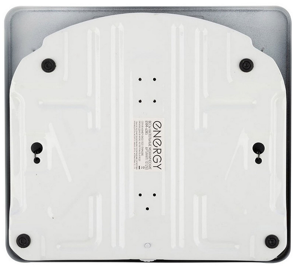 Весы напольные Energy ENM-408G (механические)